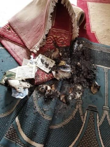 شاهد..شاب يمني احرق مصاحف المسجد واقتحم منزل فلقى مصرعه مباشرة .. شاهد صور وتفاصيل 28 12 20 690478607