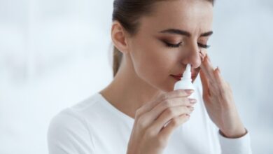 صورة كيف نفرّق بين أعراض الجيوب الأنفيّة وكورونا؟