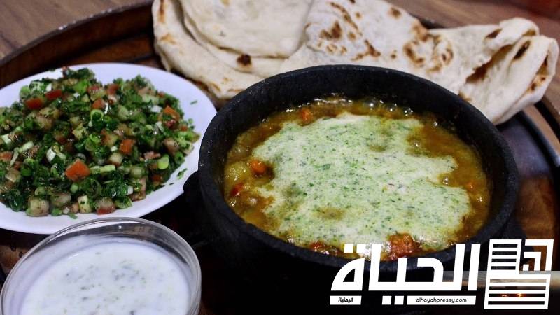 Recipes Picturesالسلته ـ الفحسه ـ الحلبه أكلات يمنية عدنيه وصنعانيه وحضرميه ويافعيه وشعبية تراثيه قديمه مشهوره2