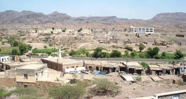 لحج تبن