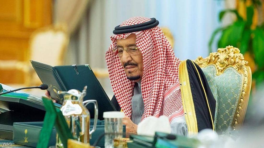 على راسهم اليمنيين ..العاهل السعودي يزف بشرى سارة الى كافة المغتربين ويأمر بإعفاء هذه الفئات والقطاعات من الرسوم ..نص القرار؟ 21 01 21 577255605