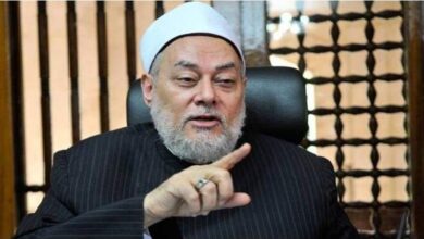 صورة مفتي : التدخين والخمر والحشيش والفعل الحرام لا يُفسد الصيام.. وهذا هو الدليل!
