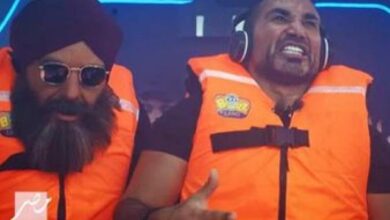 صورة أحمد سعد ينتقم من رامز جلال في ”رامز عقله طار” بعد المقلب المجنون