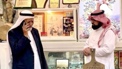 صورة سعودي مدرب «رؤساء عرب» لم أجامل البشير وصالح.. وأحتفظ بخنجر الحمدي