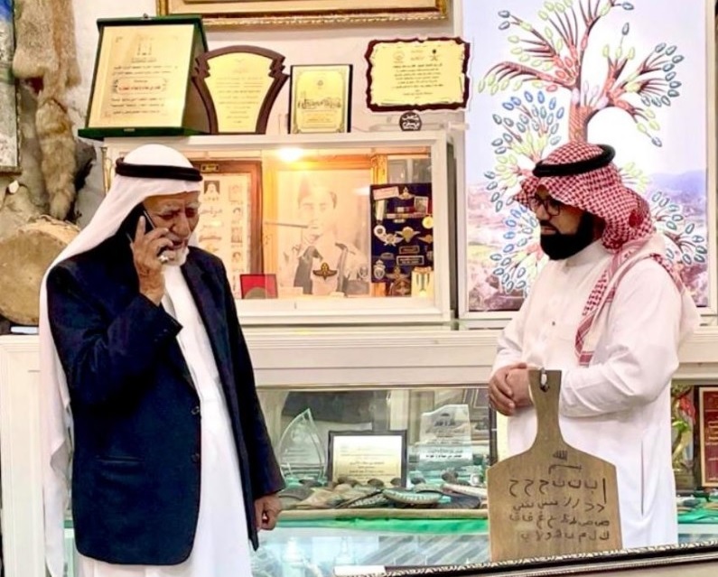 سعودي مدرب «رؤساء عرب» لم أجامل البشير وصالح.. وأحتفظ بخنجر الحمدي 15 04 21 994963804 1