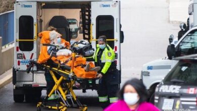 صورة قناة CBC الكندية: وفاة 5 وإصابة 45 جراء مرض غامض يشبه جنون البقر