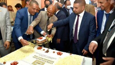 صورة بنك اليمن الدولي يفتتح فرع المنظمات بالعاصمة صنعاء