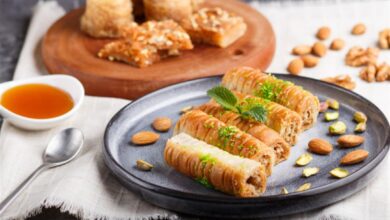 صورة 5 أسرار للتمتع بالحلويات في رمضان دون زيادة الوزن!