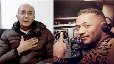صورة بعد أسابيع من تعويضه بـ6 ملايين جنيه…وفاة الطيار صاحب الأزمة مع الفنان المصري محمد رمضان