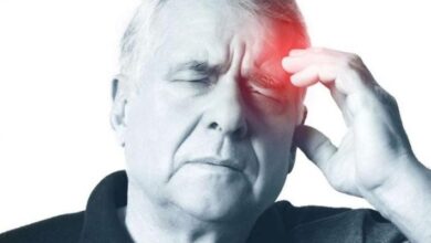 صورة في دقيقة واحدة .. أفضل طريقة لعلاج الصداع أثناء الصيام