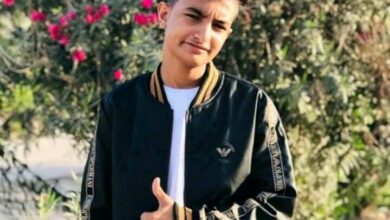صورة اعتقال طفل في لحج من داخل منزله