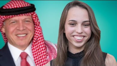 صورة قالت “أبوي أحسن من الملك”.. عاهل الأردن يتصل بفتاة حُوكمت بتهمة “إطالة لسانها” عليه