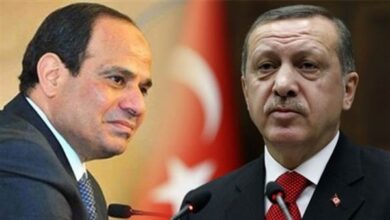 صورة هل نشهد لقاء بين رئيس مصر السيسي ورئيس تركيا إردوغان بعد تكثيف أنقرة التهدئة حيال القاهرة؟