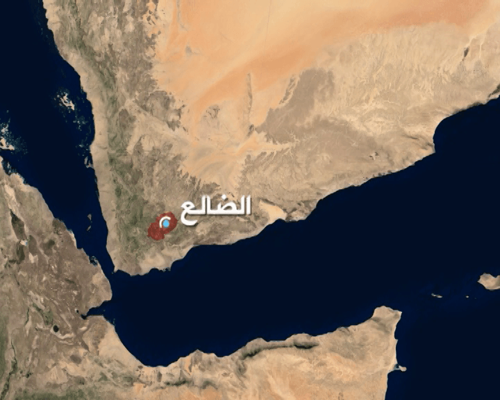 خريطة الضالع 1 1 1