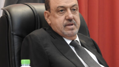صورة نجل البركاني يعلق على حملة تشويه تستهدف والده ويصفها ب”سقوط أخلاقي” .. ورواد مواقع التواصل يستنكرون ذلك