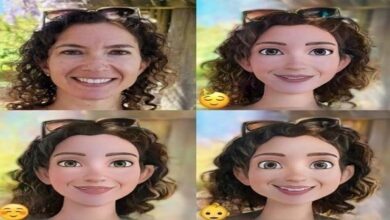صورة تطبيق جديد يحول الصور إلى رسوم كرتونية يغزو الإنترنت