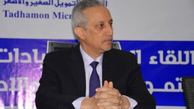 صورة شوقي هائل: قصص نجاح مجتمعية ساهم في تحقيقها برنامج التضامن للتمويل
