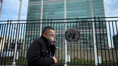 صورة خبراء صندوق النقد الدولي يختتمون زيارة افتراضية حول اليمن