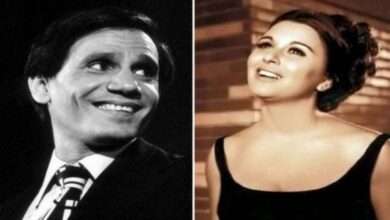 صورة شقيقة سعاد حسني تكشف مفاجأة عن زواجها بـ عبدالحليم حافظ 6 سنوات عرفياً..