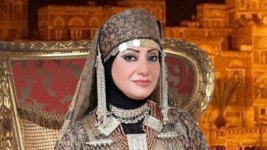 صورة ” مها البريهي “: لم تعد المرأة العربية قادرة على لم شتات نفسها اليوم بسبب المتغيرات السياسية والايدلوجية
