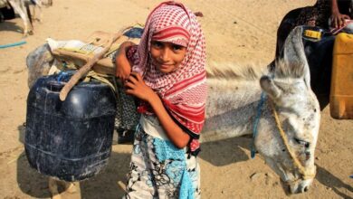 صورة لماذا تتواصل معاناة أطفال اليمن مع الفقر والجوع؟
