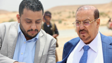 صورة البركاني يسابق الزمن في سبيل إنجاز متطلبات المرحلة