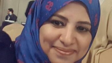 صورة جهاد الجفري: “امرأة خاوية الفراش” سرد مختلف يغوص في أعماق المرأة ومعاناتها