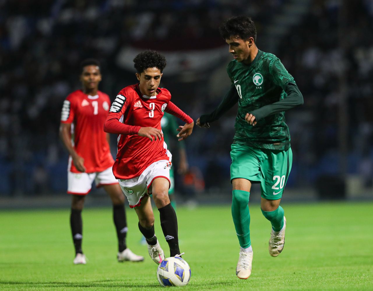 السعودية واليمن 1 1