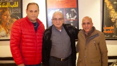 صورة “بورسعيد لسينما العالم القديم “ينظم ورشة لفنون صناعة الفيلم مع المخرج الكبير علي بدرخان