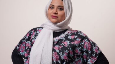 صورة الوجه الصاعد فريال يوسف للحياة: تجربتي الاولى في مجال التمثيل كانت مفاجئة لي