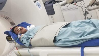 صورة مستشفى اهلي في صنعاء يحتجز جثمان بطل العرب واليمن في لعبة البلياردو
