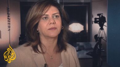 صورة ناشطون بلاحدود تدين اغتيال الصحفية شيرين ابو عاقلة .. وتطالب بمحاسبة الجناه