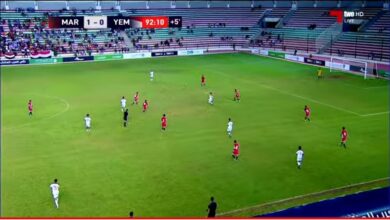 صورة منتخب اليمن للناشئين يودع بطولة كأس العرب