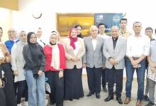 أختتام دورة اليونسكو "الإعلام وإدراة الأزمات" في الإسكندرية صورة أختتام دورة اليونسكو “الإعلام وإدراة الأزمات” في الإسكندرية