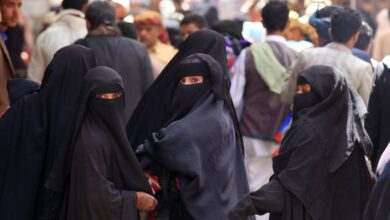 صورة المرأة في إب.. بين مطرقة الانتهاك وسندان ظروف الحياة القاسية