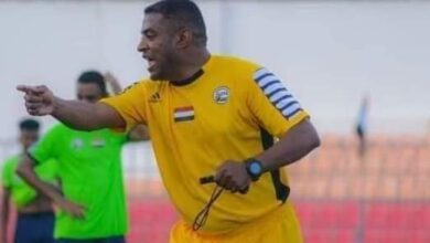 صورة مساعد مدرب المنتخب الوطني : معسكر عدن حقق المطلوب منه في رفع المستوى البدني