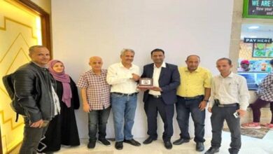 صورة وعود بحل مشاكل الطلاب اليمنيين المبتعثين في الهند