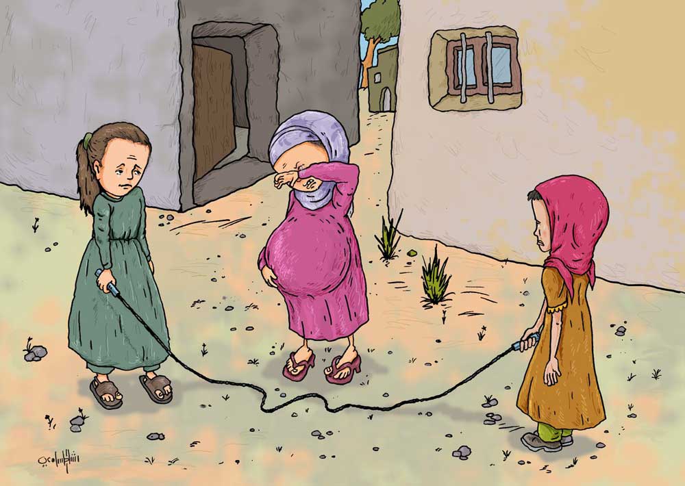 Childmarriage
