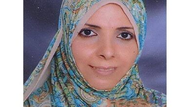 صورة “رائدة العمل العام “.. سيدة المطر بإنجازات جديدة