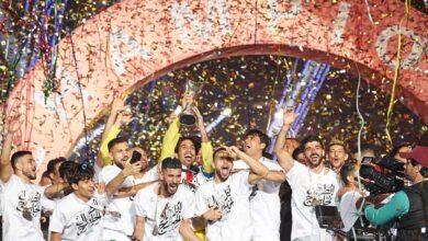 صورة العراق بطل «خليجي 25»