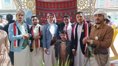 صورة مشاركة يمنية فاعلة بمعرض الأزهر الزراعي والتراثي بنسخته الخامسة 
