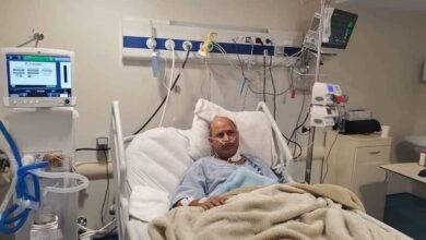 صورة صحيفة الحياة تنعي وفاة الزميل الصحفي مفيد الغيلاني