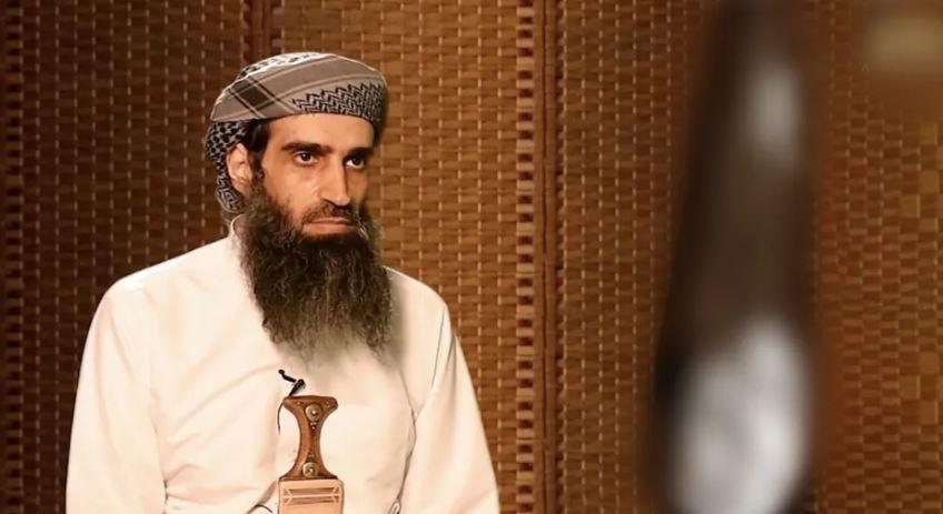 القيادي في تنظيم القاعدة حمد التميمي