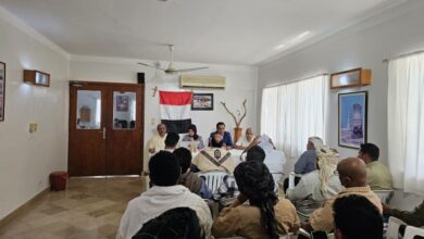 صورة لجنة حكومية توثّق انتهاكات حقوقية واعتداءات بيئية في أرخبيل سقطرى