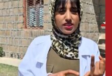 صورة بين الانتقاد والمعاناة.. طبيبة من إب تكشف واقعًا صحيًا ينهكه النقص داخل مستشفى ريفي