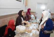 صورة “الهوية اليمنية”.. معرض بالقاهرة لدعم الأسر اليمنية المنتجة