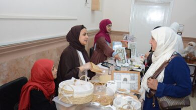 “الهوية اليمنية”.. معرض بالقاهرة لدعم الأسر اليمنية المنتجة صورة “الهوية اليمنية”.. معرض بالقاهرة لدعم الأسر اليمنية المنتجة