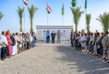 طارق صالح يدشّن مشاريع تنموية في الساحل الغربي بدعم سعودي صورة طارق صالح يدشّن مشاريع تنموية في الساحل الغربي بدعم سعودي